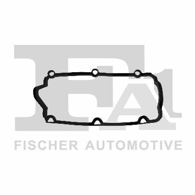 Прокладка крышки клапанов Audi 80/100/A4/A6/A8 2.6-2.8 90-00