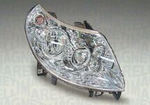MAGNETI MARELLI Фара основная левая CITROEN Jumper 06-, FIAT Ducato 06-14 (с ДХО)
