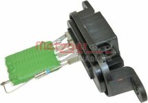 Резистор вентилятора пічки, постійний Резистор вентилятора пічки, постійний