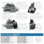 Стартер DUCATO 2.8 JTD 01-, PEUGEOT BOXER 2.8 HDi 01-06 FIAT Стартер DUCATO 2.8 JTD 01-, PEUGEOT BOXER 2.8 HDi 01-06 FIAT