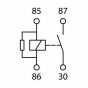 Реле обігрівача скла Hyundai Tucson/i40/Santa Fe 01- (12V), фото 12 - інтерент-магазин Auto-Mechanic