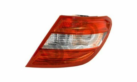 Ліхтар задній MB C-class (S204) 07-14 (R) Ліхтар задній MB C-class (S204) 07-14 (R)