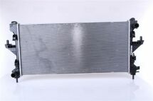 Радіатор FIAT DUCATO (250) (06-) 3.0 JTD