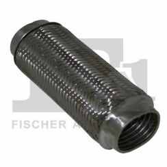 Эластичная гофра 44/58x230 мм Pun 44.0/58.0 x 230.0 мм