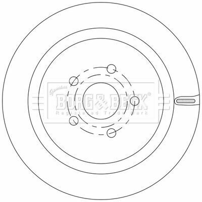 Тормозной диск