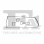 Прокладка крышки клапанов Ford Transit 2.3i 06-/Focus/Mondeo/Mazda 3/5/6 1.8/2.0 02- (к-кт), фото 8 - интернет-магазин Auto-Mechanic