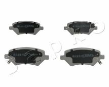 Колодки гальмівні дисківі