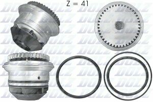 Водяний насос LT 2.8TDI 97-02 (41z.)