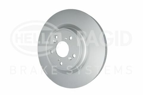 Тормозной диск передн. CR-V V HONDA