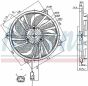 Вентилятор радиатора Berlingo, Xsara 1.4/2.0HDI 02-, Peugeot Partner CITROEN, фото 6 - интернет-магазин Auto-Mechanic