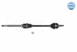 Полуось (передняя) Renault Master III 2.3dCi 14-(R) (31x39x1077) Полуось (передняя) Renault Master III 2.3dCi 14-(R) (31x39x1077)