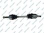 Піввісь Opel Corsa 1.0/1.2 16V 00- (L) (22x22x584x29T) (+ABS), фото 7 - інтерент-магазин Auto-Mechanic
