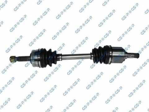 Піввісь Opel Corsa 1.0/1.2 16V 00- (L) (22x22x584x29T) (+ABS)