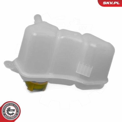 Розширювальний бачок, охолоджувальна рідина