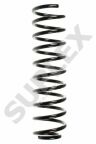 SUPLEX VW Пружина задня L=362mm Polo Variant 97- SUPLEX VW Пружина задня L=362mm Polo Variant 97-