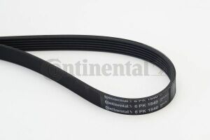 Ремень генератора Mazda 2/3 1.3-1.6 07-/Toyota Corolla 1.4/1.6 99-02