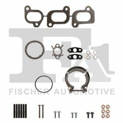 Монтажний комплект компресора Audi A1 1.4 TDI, Seat, Skoda
