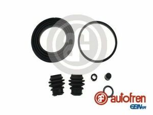 Ремкомпл. суппорта перед Nissan Qashqai/X-Trail 07-60mm