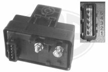 Блок керування, час розжарювання