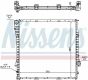 Радиатор BMW X5 E53(00-)X5 3.0d(+)[OE 1710.7.544.668], фото 6 - интернет-магазин Auto-Mechanic