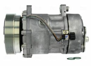 Компресор SEAT ALHAMBRA(96-)1.8 T(+)[OE 7M0820803M]