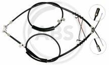 Трос ручного гальма Трос ручного гальма