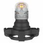 Автомобильная лампа OSRAM LED 1 шт.  PS19W PG20-1 12V 1,6W 6000K, фото 2 - интернет-магазин Auto-Mechanic