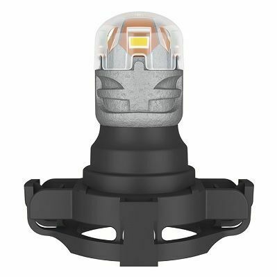 Автомобильная лампа OSRAM LED 1 шт.  PS19W PG20-1 12V 1,6W 6000K