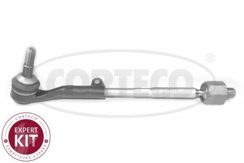 Тяга рульова (з наконечником) (R) BMW 1 (E81/E87)/3 (E90/E91) 04-16 (L=273.6mm) Тяга рульова (з наконечником) (R) BMW 1 (E81/E87)/3 (E90/E91) 04-16 (L=273.6mm)