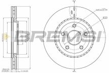 Гальмівний диск перед. Fiat Freemont / Dodge Journey 11- (330x28)