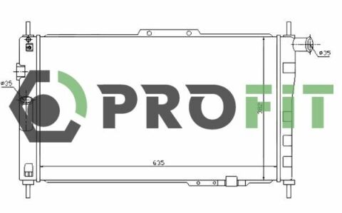 Радиатор охлаждения