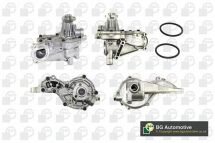 Водяний насос A3/A6/Passat 1.6/1.8T 94-05 (в корпусі)