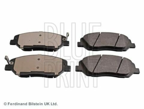 Колодки гальмівні (передні) Hyundai Santa Fe II/III/Genesis 06-/Kia Sorento/Ssangyong Korando 09- Колодки гальмівні (передні) Hyundai Santa Fe II/III/Genesis 06-/Kia Sorento/Ssangyong Korando 09-