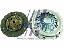 Комплект зчеплення без витискного D=200 1.6MPI 16V, 1.6MPI 8V Renault Megane III 09-16, Renault Megane II 03-09, Renault Scenic II 03-09, Renault Sandero 13-, Renault Sandero 07-13, Renault Logan 04-13, Renault Kangoo 08-17, Renault Kangoo 09-17, Renault Duster 10-18, Renault Clio III 05-12, Renault Fluence 09-17, Re