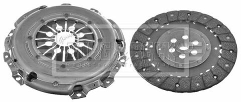 HK2129 BORG & BECK Комплект сцепления