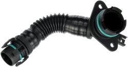 Патрубок вентиляции картера BMW 3 (E90)/7 (F01)/X5 (F15)/X6 (F16) 3.0i (N55) 06-19
