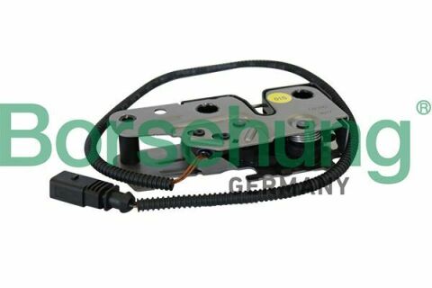 Замок капота VW Tiguan 07-18 Замок капота VW Tiguan 07-18