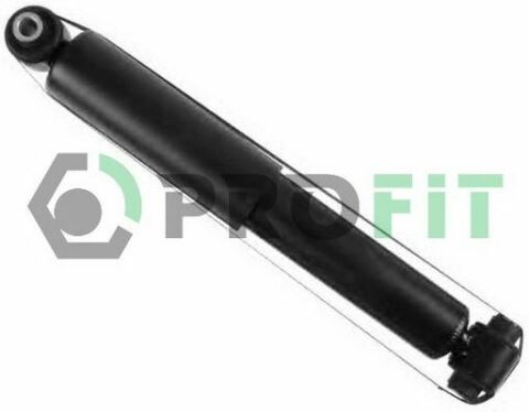 Амортизатор газооливний