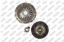 Комплект зчеплення Fiat Croma 1.9TD, 2.5TD 228mm