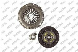 Комплект зчеплення Fiat Croma 1.9TD, 2.5TD 228mm Комплект зчеплення Fiat Croma 1.9TD, 2.5TD 228mm