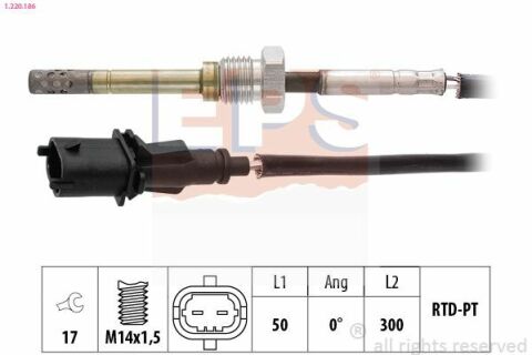 Датчик температури в astra j, corsa d, meriva b 1.3 cdti 06- Датчик температури в astra j, corsa d, meriva b 1.3 cdti 06-
