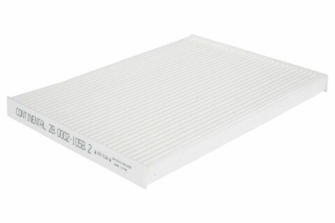 Фільтр, повітря у салоні