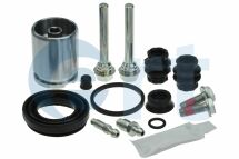 Ремкомплект супорта (поршенек з механізмом) + гільзи A3 (8L1) 1.8 96-03, VW BORA (1J2) 1.4 16V 00-05, RENAULT MEGANE II універсал (KM0/1_) 1.9 dCi 03-09 AUDI