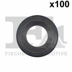 Термошайба под форсунку Mercedes-Benz OM615-617 10*20,1*2,7