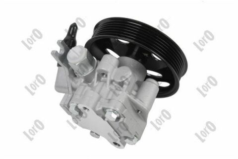 Помпа гiдропiдсилювача зi шкiвом Hyundai Tucson (JM)/Kia Sportage II (JE_,KM) 04-