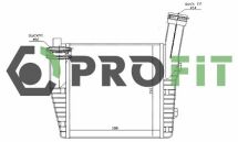 Радіатор наддуву