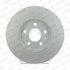 Диск гальмівний задній Audi A4/5/6/7/Q5 2007–