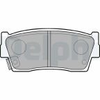 Тормозные колодки передние Vitara,X-90 88-03 SUZUKI