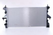 Радіатор охолодження Jumper, Fiat Ducato, Peugeot Boxer 2.2/3.0HDI 06- CITROEN