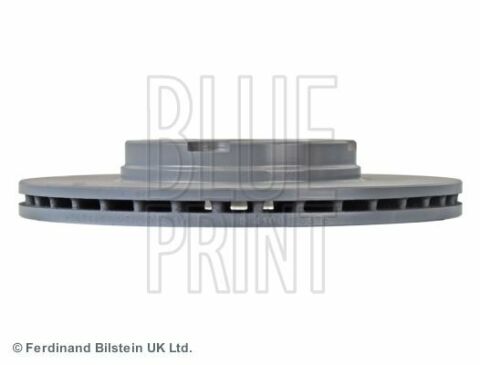 BLUE PRINT HYUNDAI Диск гальмівний передній S-Coupe 89-, Accent, Pony